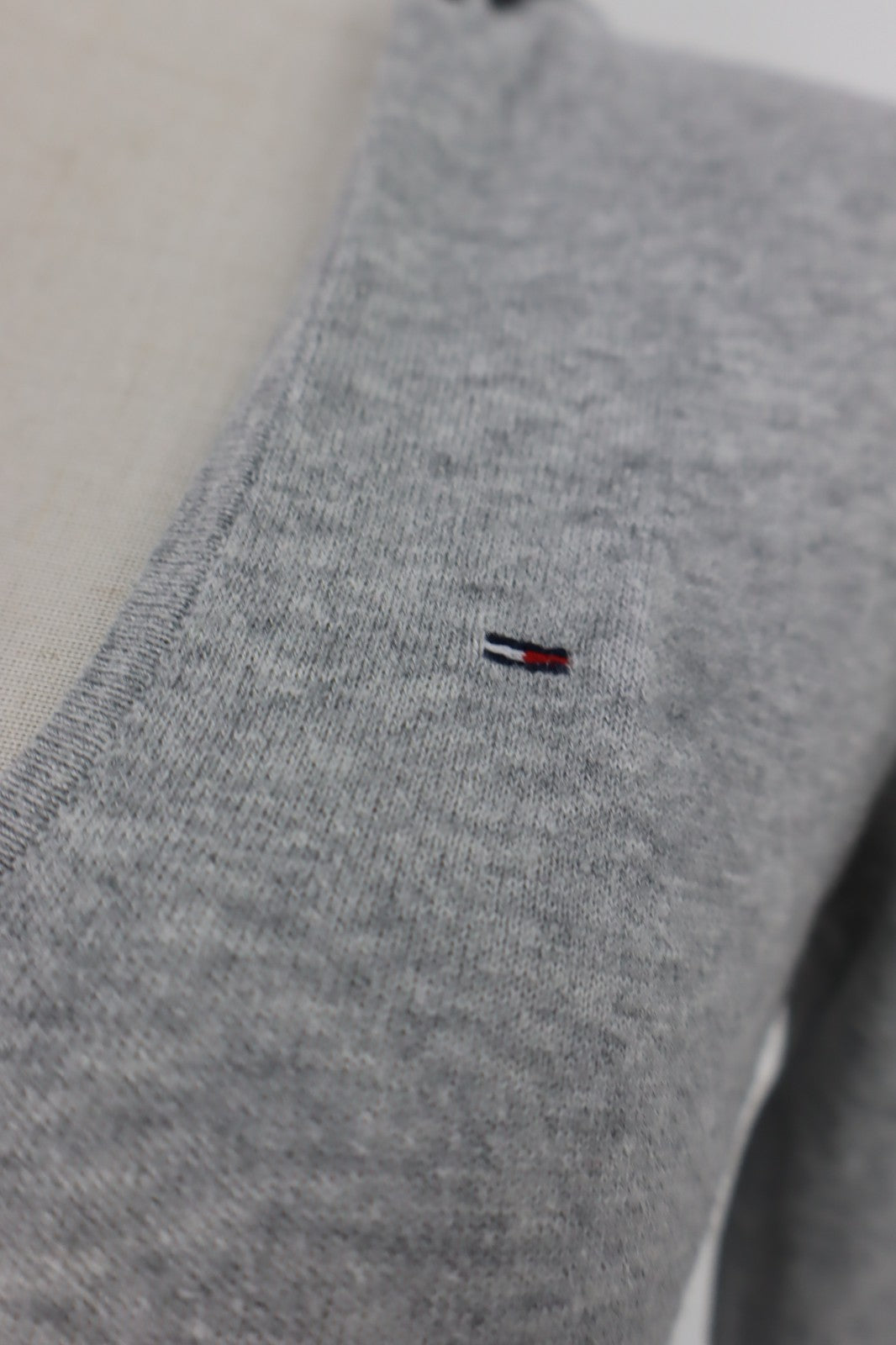 TOMMY HILFIGER MAGLIA DONNA TG. S WOMAN CASUAL VINTAGE T-SHIRT TOP COTONE
