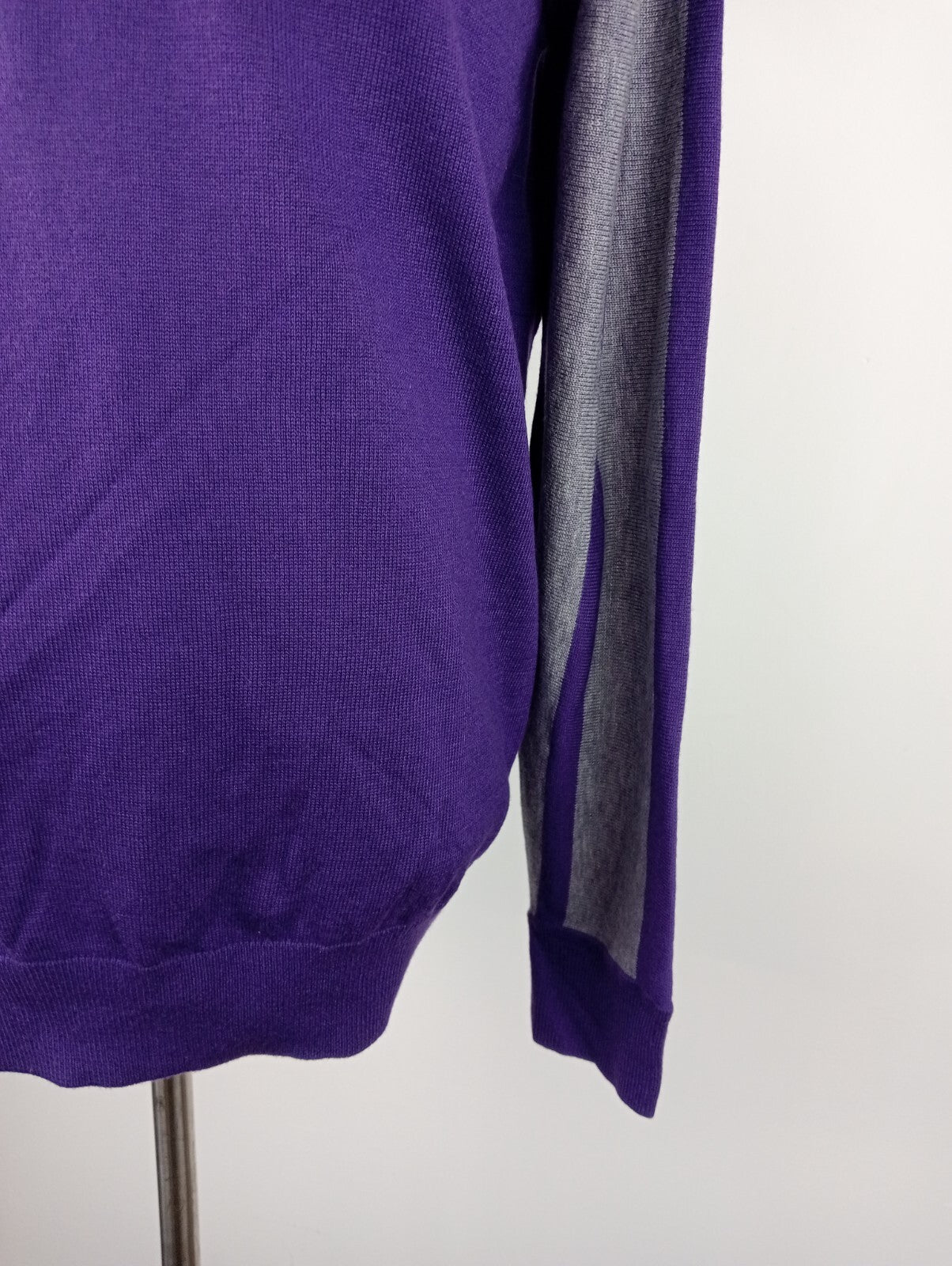 HARMONT & BLAINE MAGLIONE LANA UOMO TG L MAN SWEATER CASUAL VINTAGE