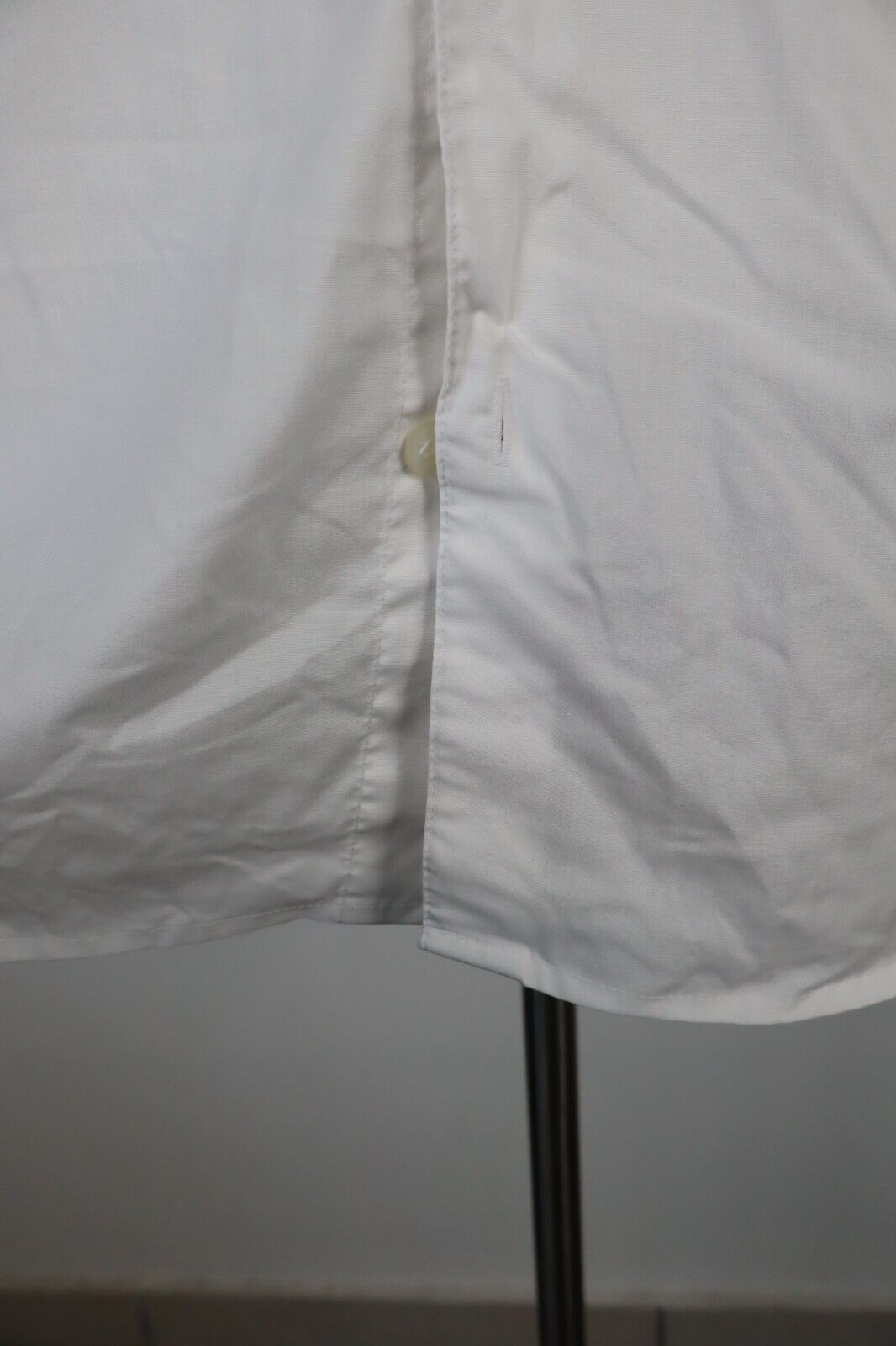 CALVIN KLEIN CK CAMICIA UOMO TG. M MAN CASUAL VINTAGE SHIRT COTONE COTTON