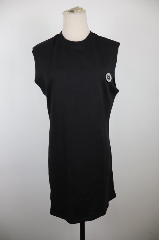 STARTUP  VESTITO SMANICATO ABITO FELPA DONNA TG. S WOMAN CASUAL VINTAGE DRESS
