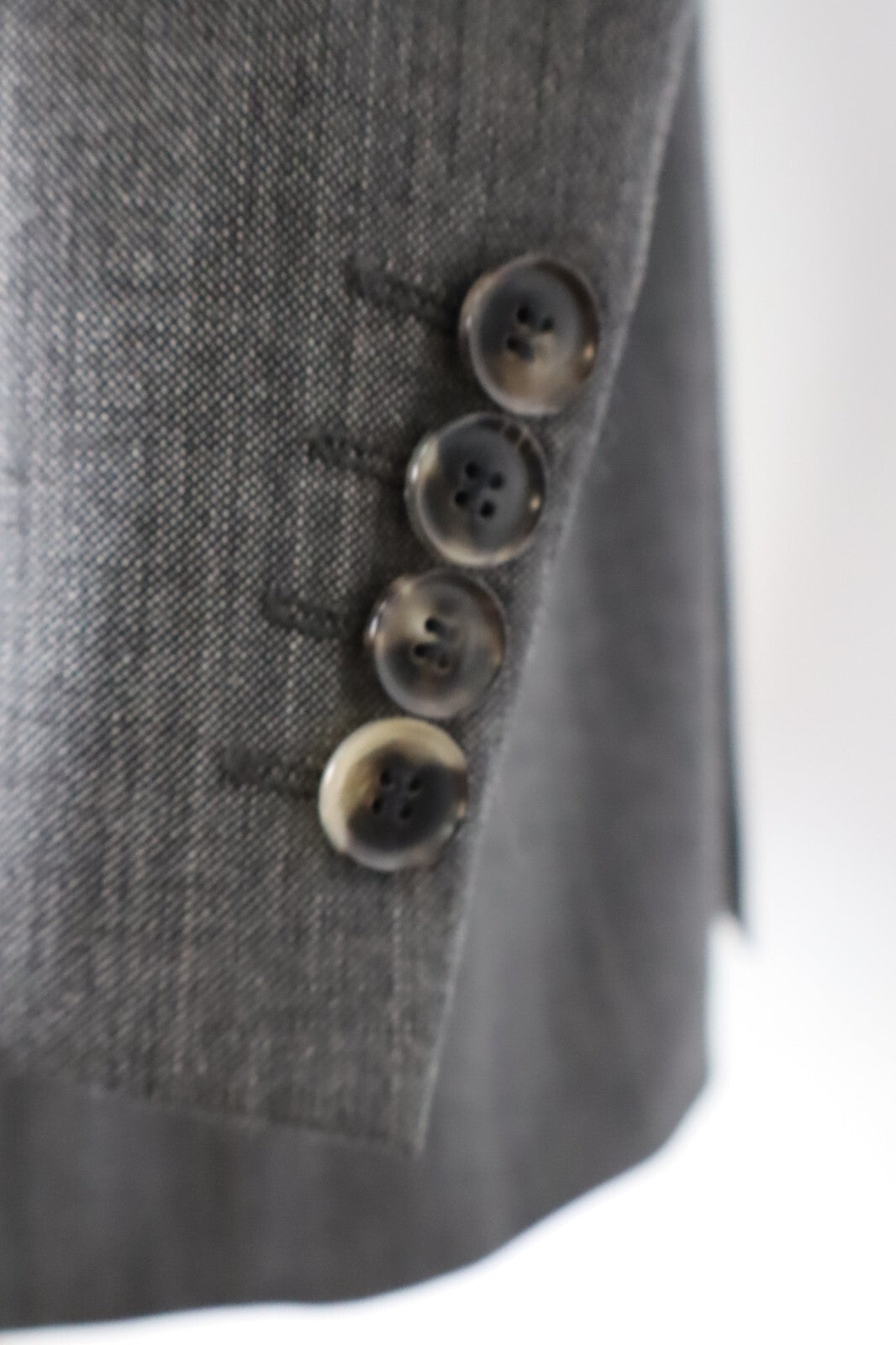 HUGO BOSS GIACCA BLAZER LANA WOOL UOMO TG 44 MAN JACKET VINTAGE MADE ITALY