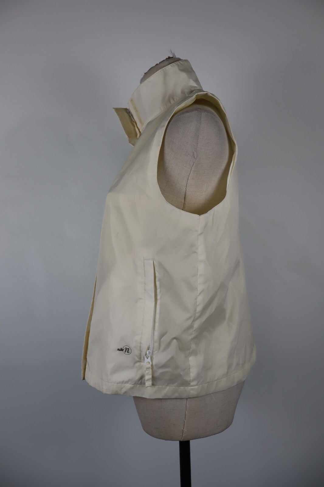 NIKE GIUBBINO SMANICATO DONNA Tg S VINTAGE WOMAN JACKET CASUAL VINTAGE