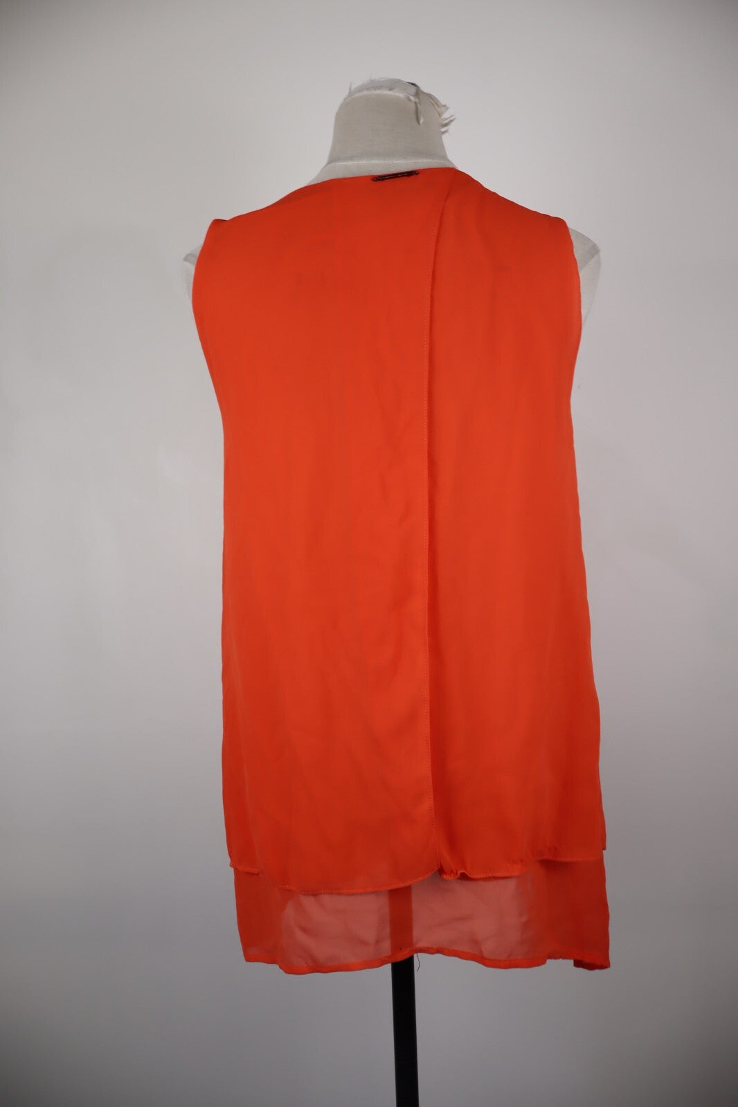 PIERRE CARDIN CANOTTA MAGLIA DONNA TG. S WOMAN CASUAL VINTAGE TOP T-SHIRT