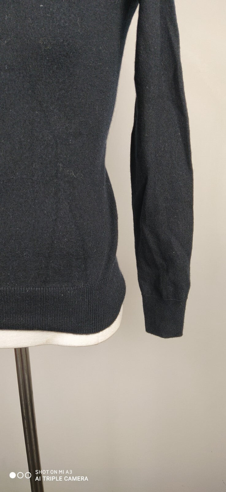 MARLBORO CLASSICS MAGLIONE LANA WOOL UOMO S MAN SWEATER CASUAL VINTAGE