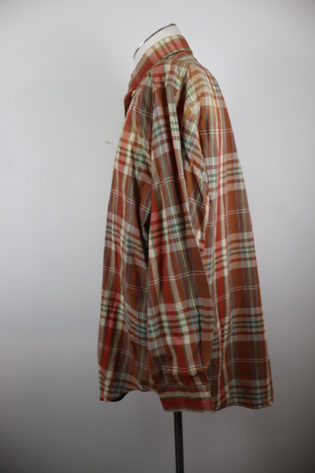 POLO RALPH LAUREN CAMICIA UOMO COTONE TG L MAN CASUAL VINTAGE COTTON SHIRT LOGO