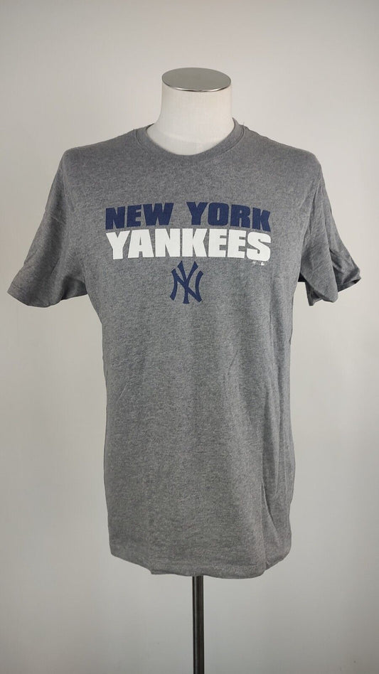 UTS NEW YORK YANKEES MAGLIA UOMO BASEBALL Tg M SPORT T-SHIRT