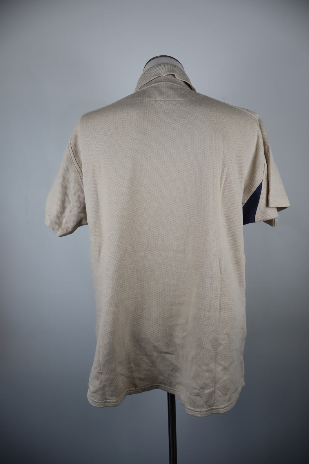 NIKE INTER MAGLIA POLO UOMO TG. L MAN POLO SHIRT CASUAL VINTAGE CON BOTTONI