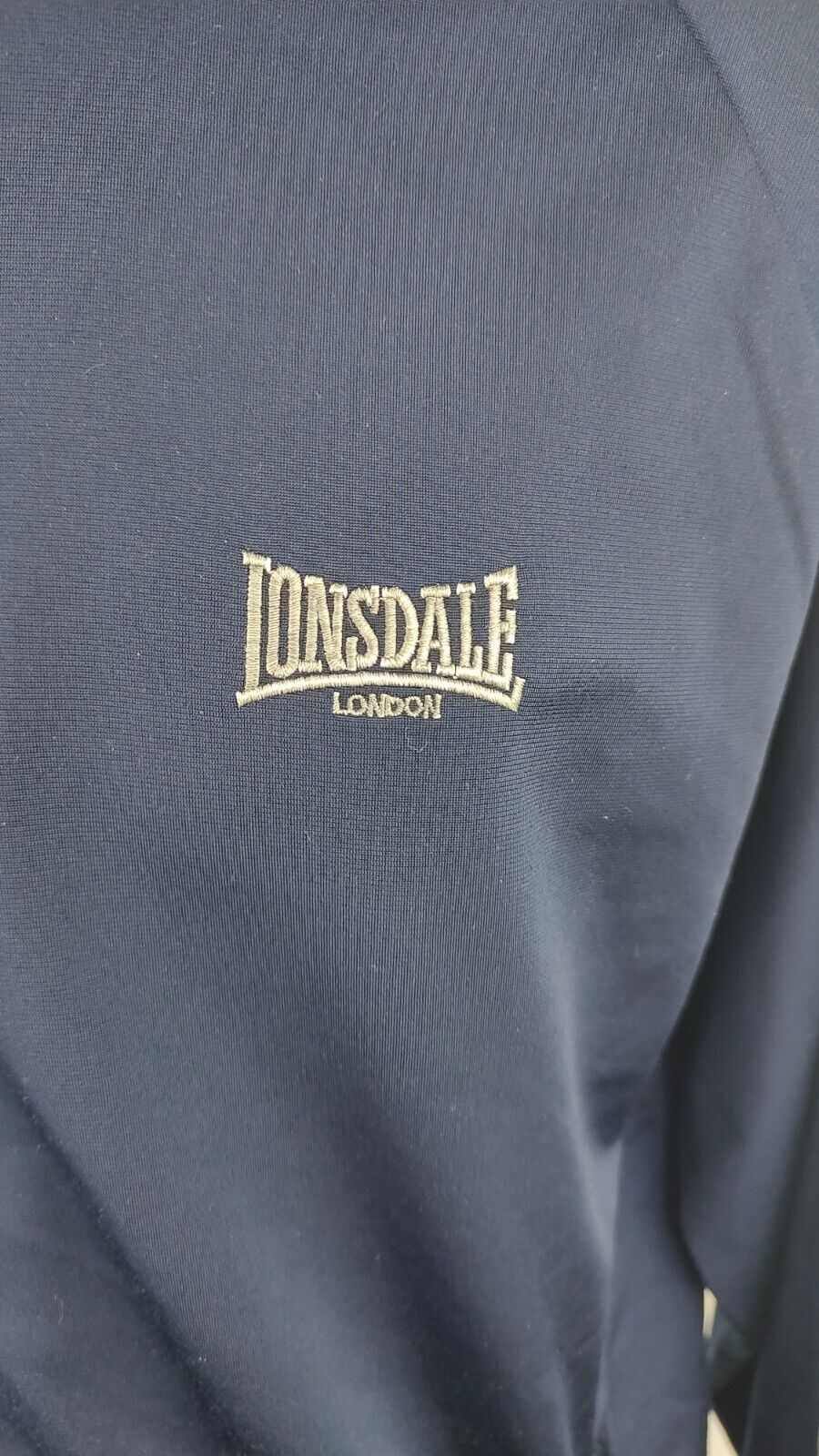 LONSDALE GIACCA SPORTIVA UOMO Tg. XL MAN CASUAL SPORT JACKET