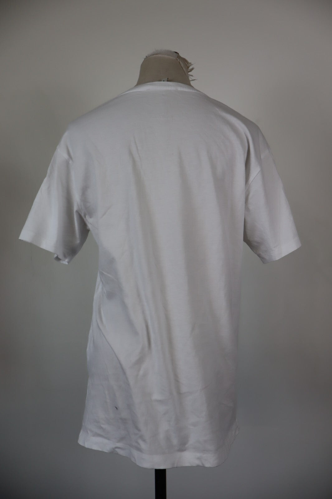 DONDUP MAGLIA DONNA TG. S WOMAN CASUAL VINTAGE T- SHIRT TOP COTONE