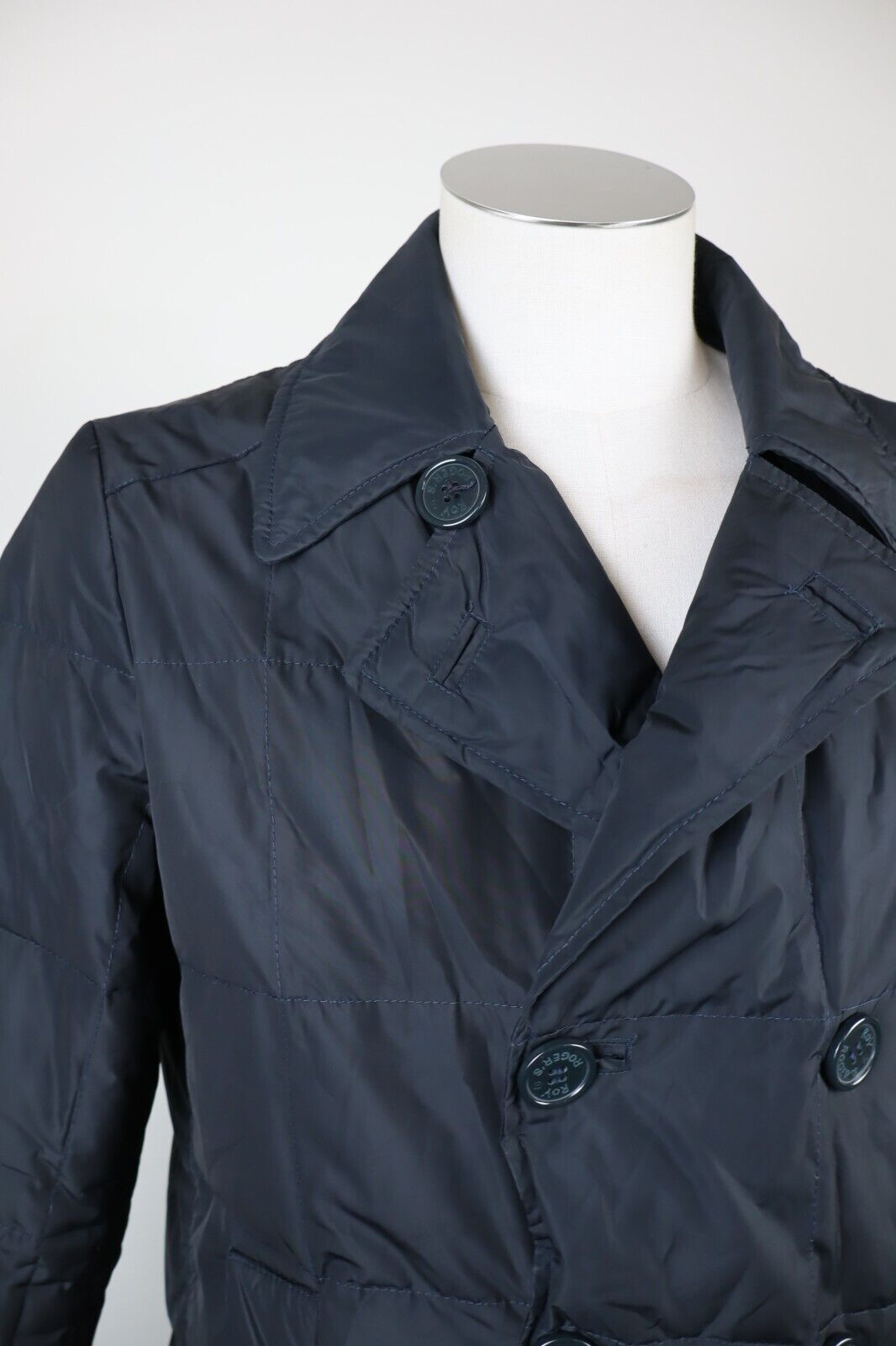ROY ROGER'S GIUBBINO PIUMINO UOMO Tg 46 MAN CASUAL VINTAGE JACKET