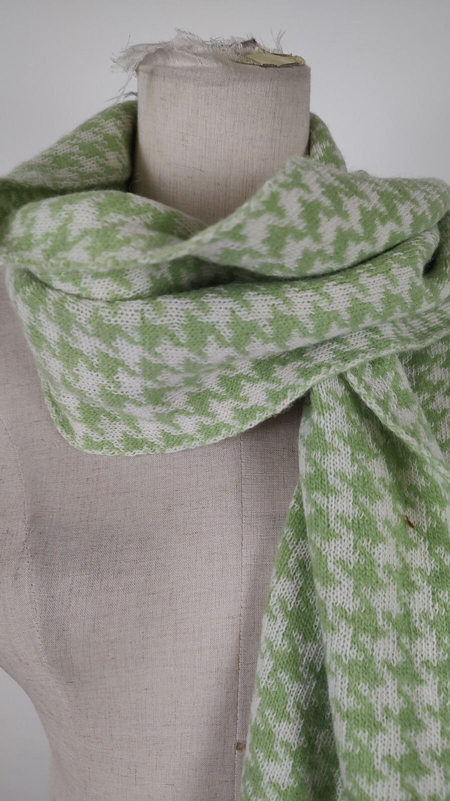 ENRICO COVERI SCIARPA UOMO DONNA WOMAN MAN VINTAGE CASUAL SCARF LANA