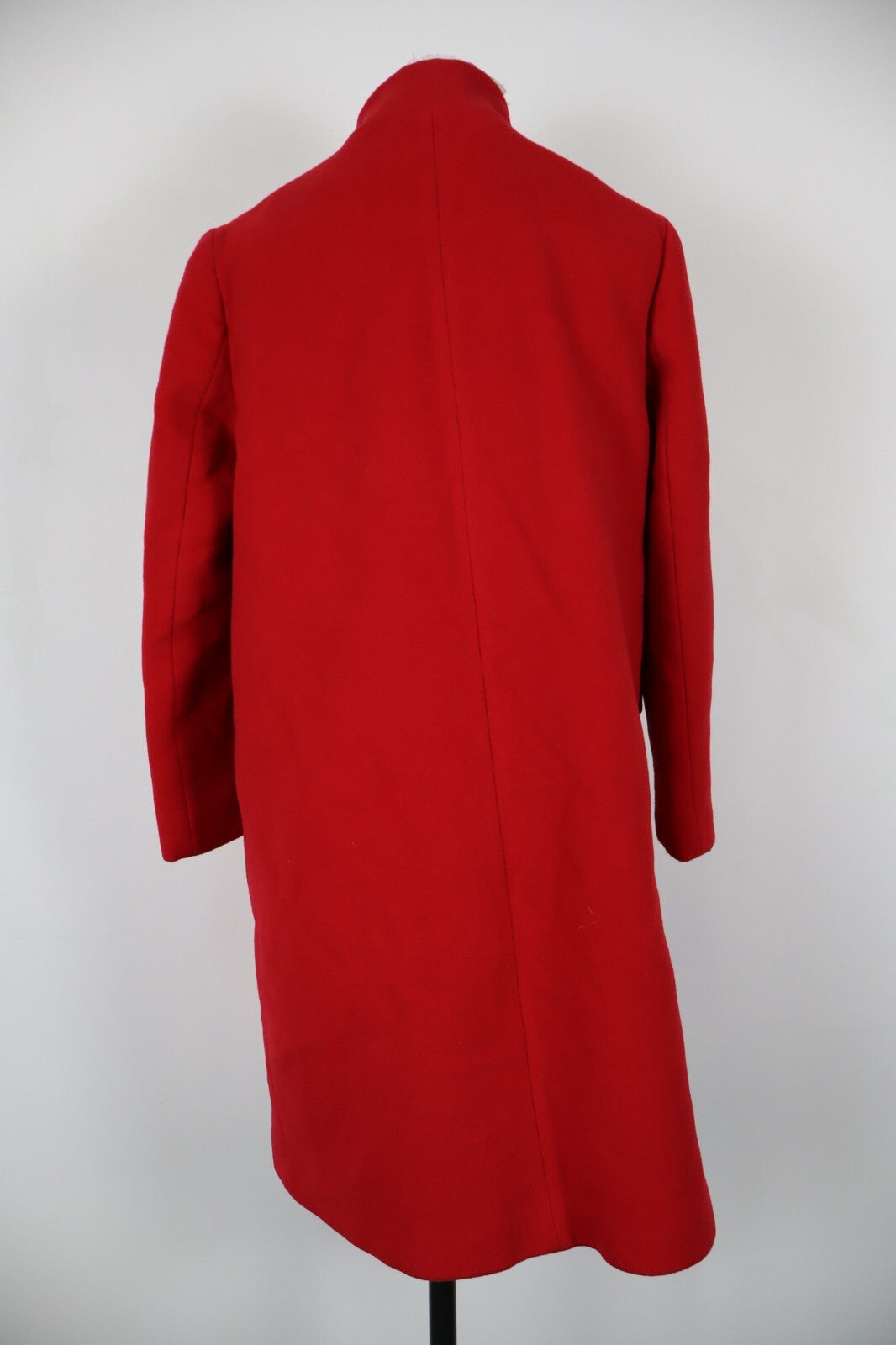 BLUMARINE BLUGIRL CAPPOTTO LANA GIACCA DONNA 44 WOMAN WOOL COAT VINTAGE CASUAL