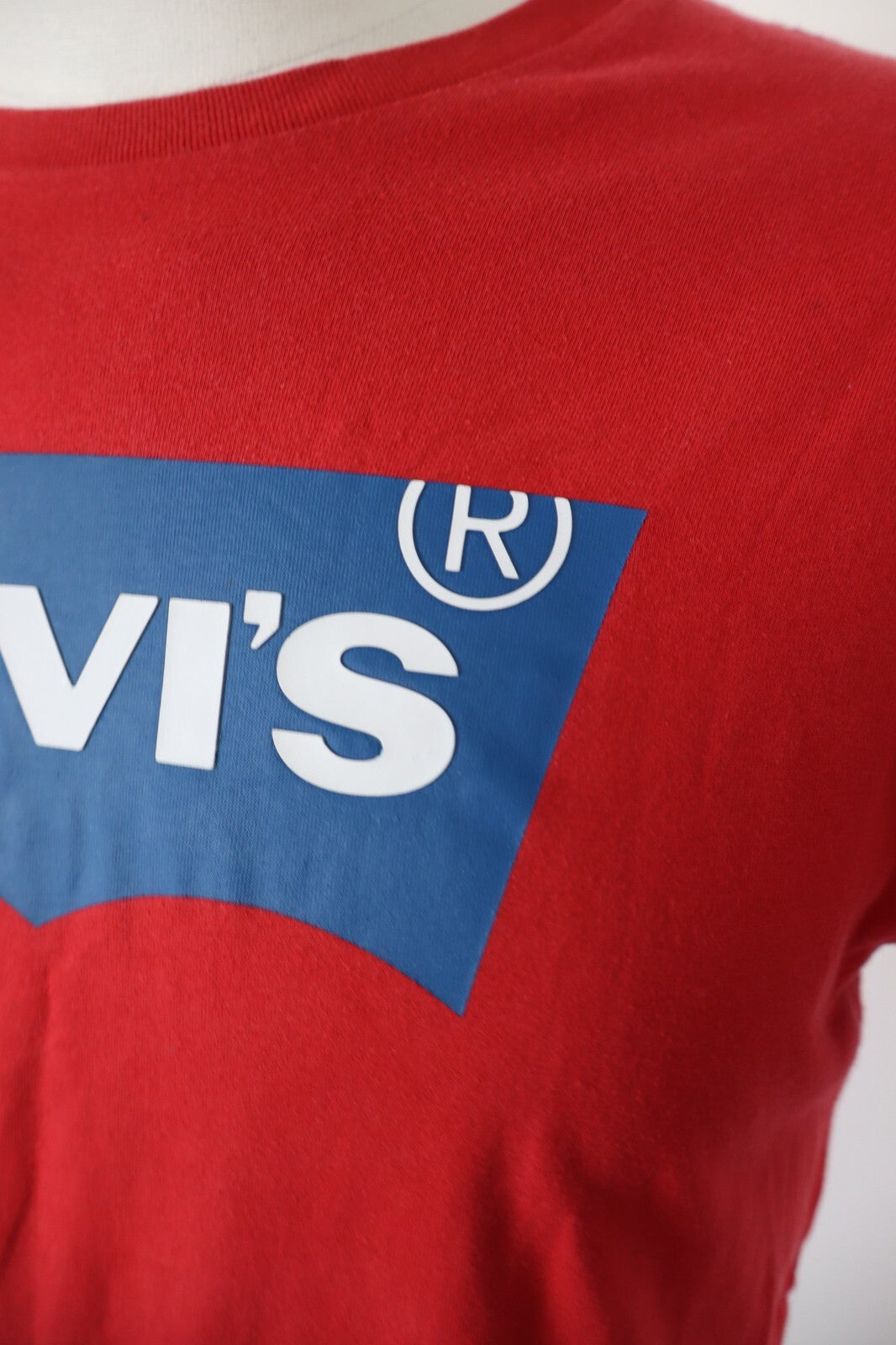 LEVI'S MAGLIA UOMO TG M MAN T-SHIRT CASUAL VINTAGE COTONE