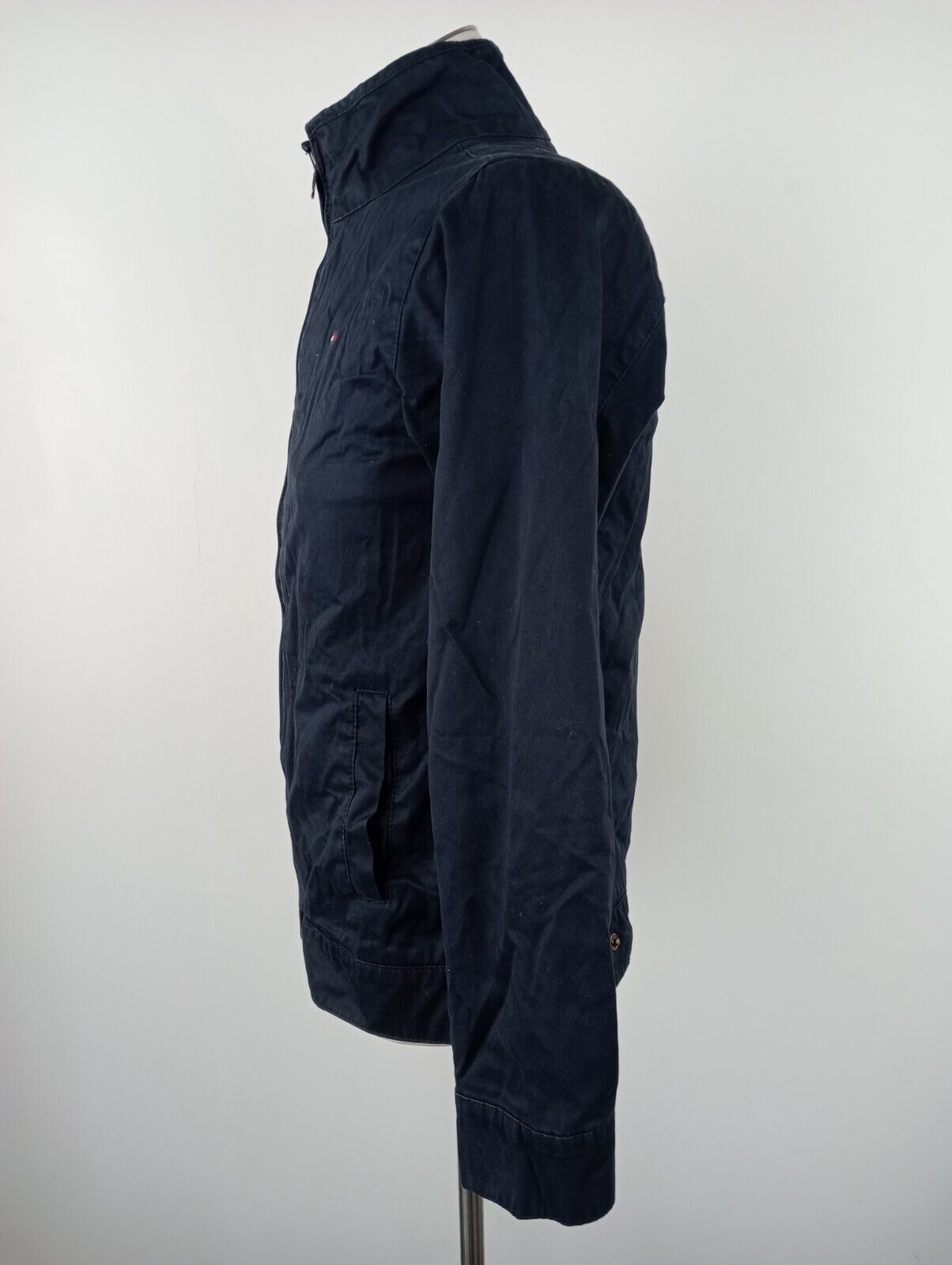 TOMMY HILFIGER GIUBBINO GIACCA UOMO Tg XS MAN CASUAL VINTAGE JACKET