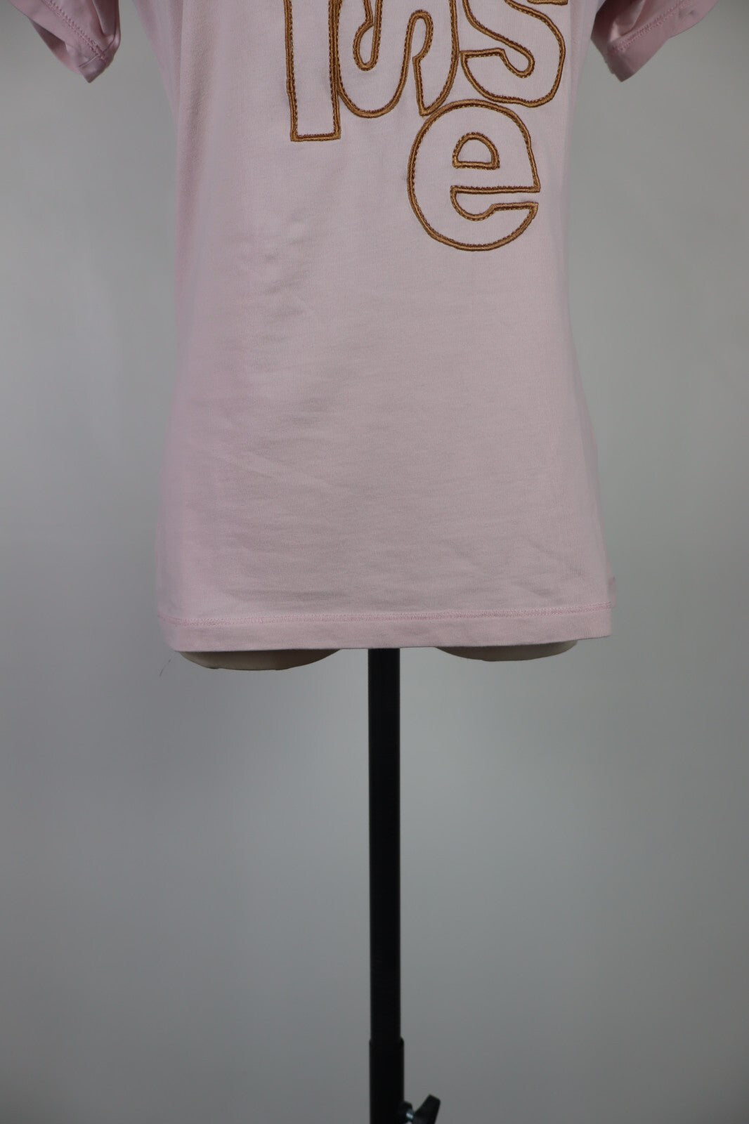 ELLESSE MAGLIA DONNA TG. M WOMAN CASUAL VINTAGE T-SHIRT  TOP LOGO