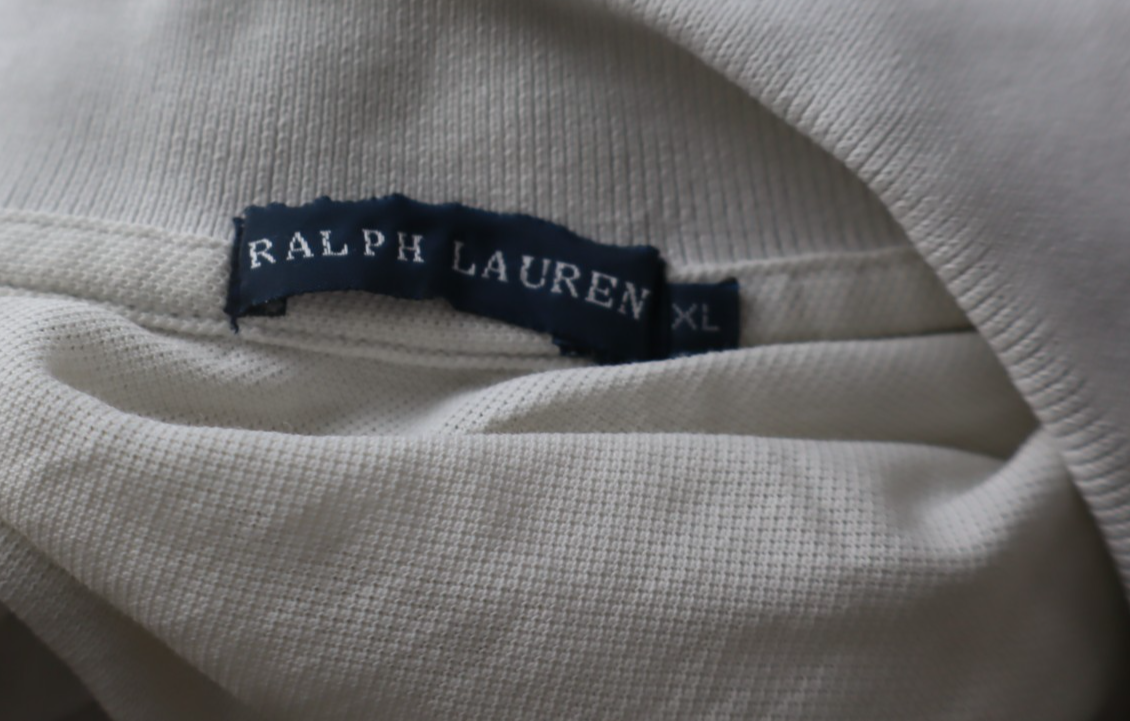RALPH LAUREN POLO DONNA MAGLIA COTONE TG. XL WOMAN COTTON SHIRT CASUAL VINTAGE