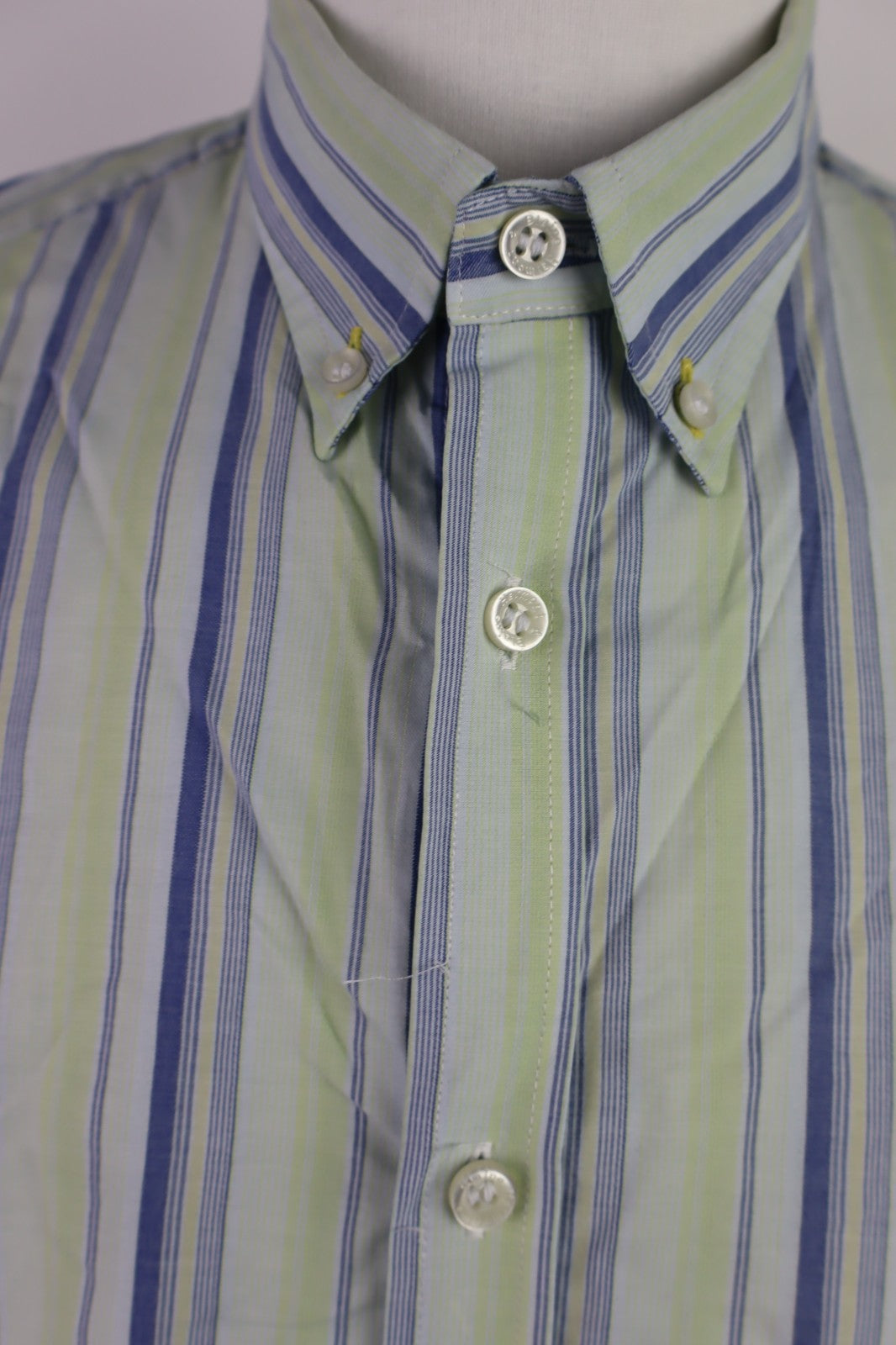 HARMONT & BLAINE CAMICIA MANICA LUNGA SHIRT UOMO XL MAN VINTAGE CASUAL COTONE