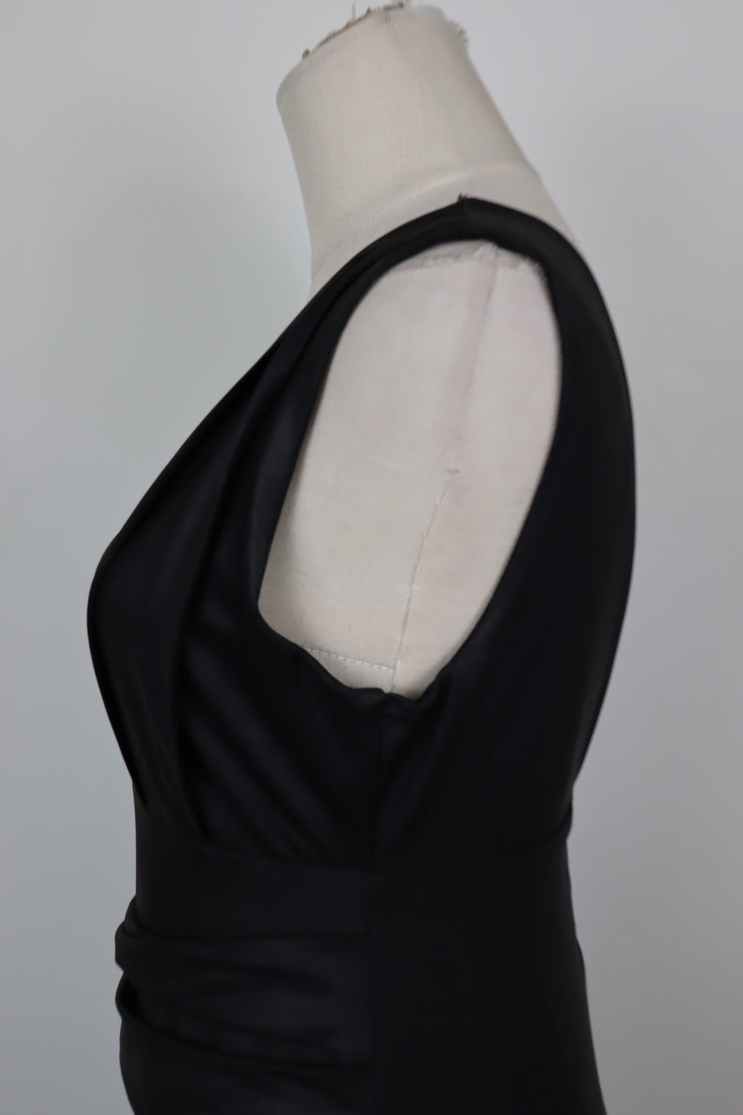 PATRIZIA PEPE VESTITO DONNA TG. S WOMAN CASUAL VINTAGE DRESS ABITO CERNIERA