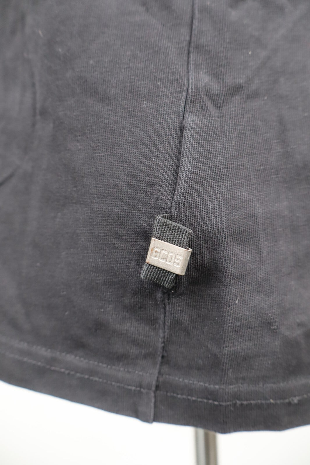 GCDS ABRACADABRA MAGLIA COTONE UOMO TG. M MAN COTTON SHIRT CASUAL VINTAGE