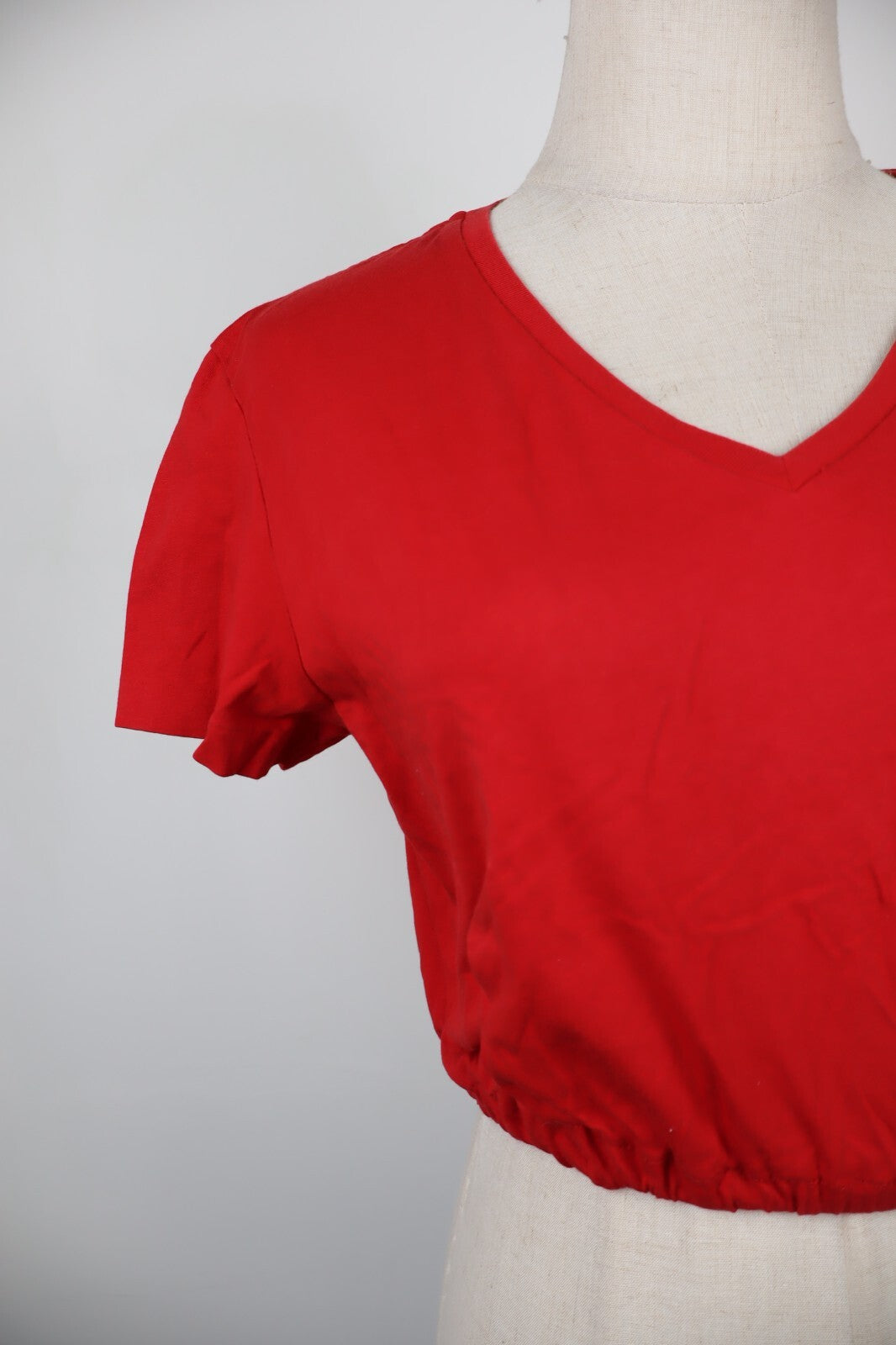 RALPH LAUREN MAGLIA TOP DONNA TG. L WOMAN CASUAL T-SHIRT VINTAGE COTONE COTTON