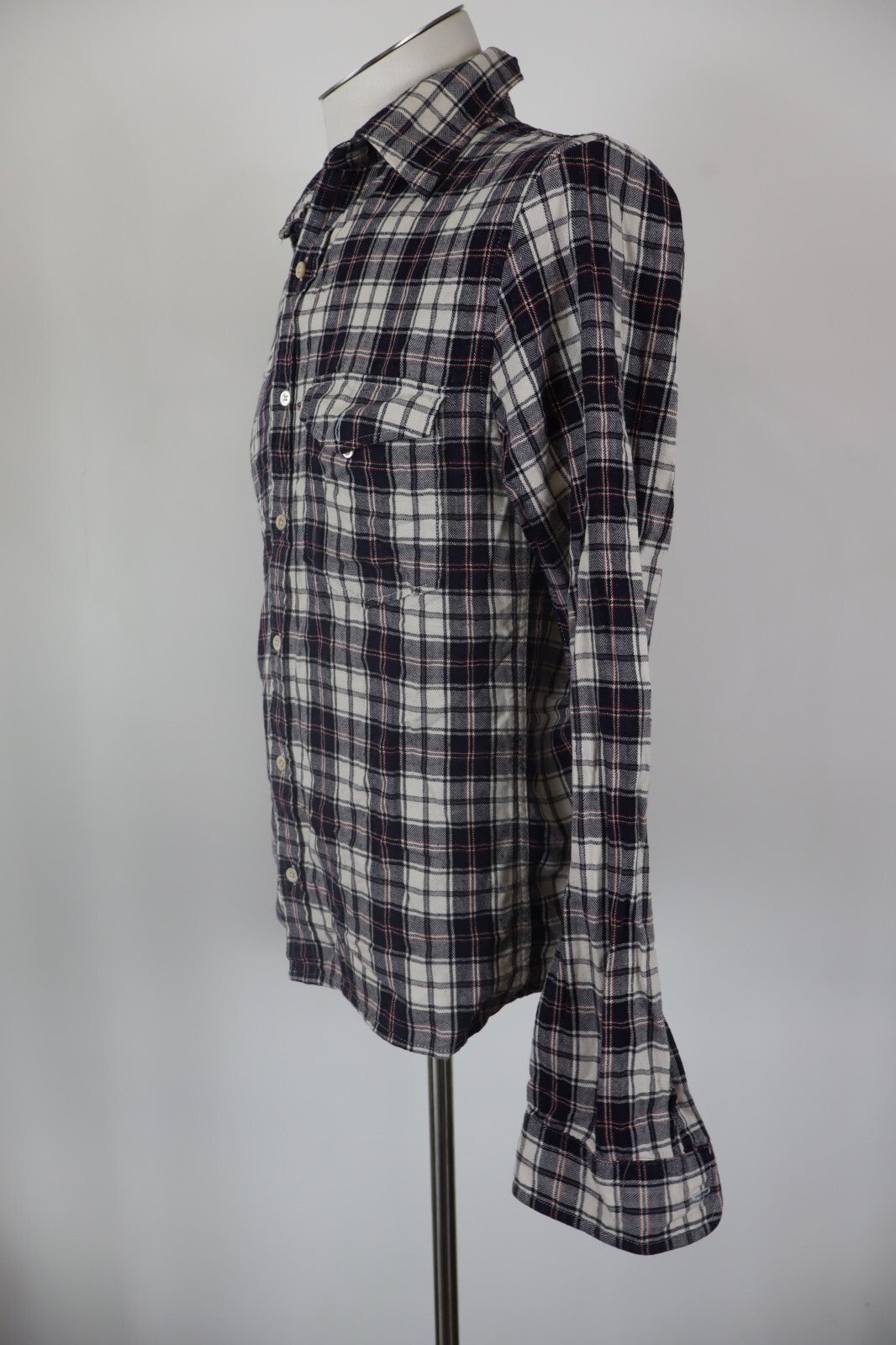 RALPH LAUREN CAMICIA UOMO TG. M MAN CASUAL VINTAGE SHIRT COTONE COTTON