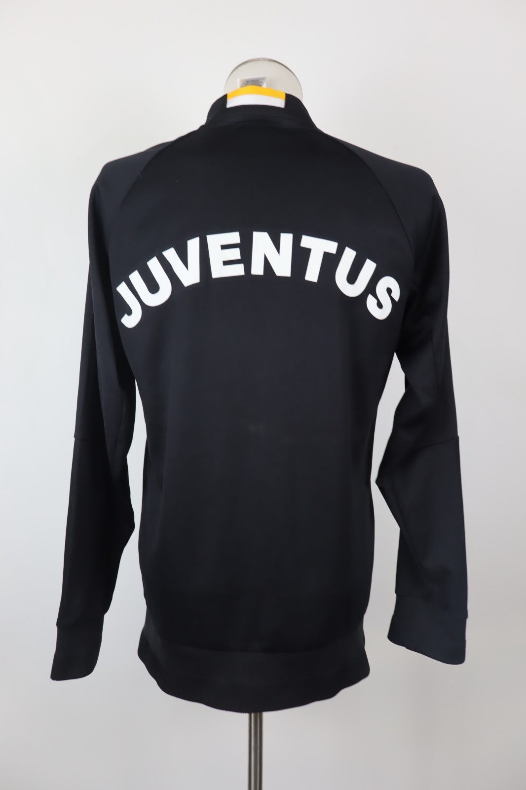 ADIDAS GIACCA JUVENTUS SPORTIVA UOMO CALCIO Tg M MAN SOCCER VINTAGE JACKET
