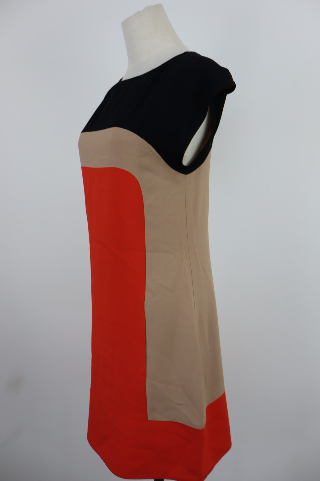 PATRIZIA PEPE VESTITO DONNA TG. 42 WOMAN CASUAL VINTAGE DRESS ABITO