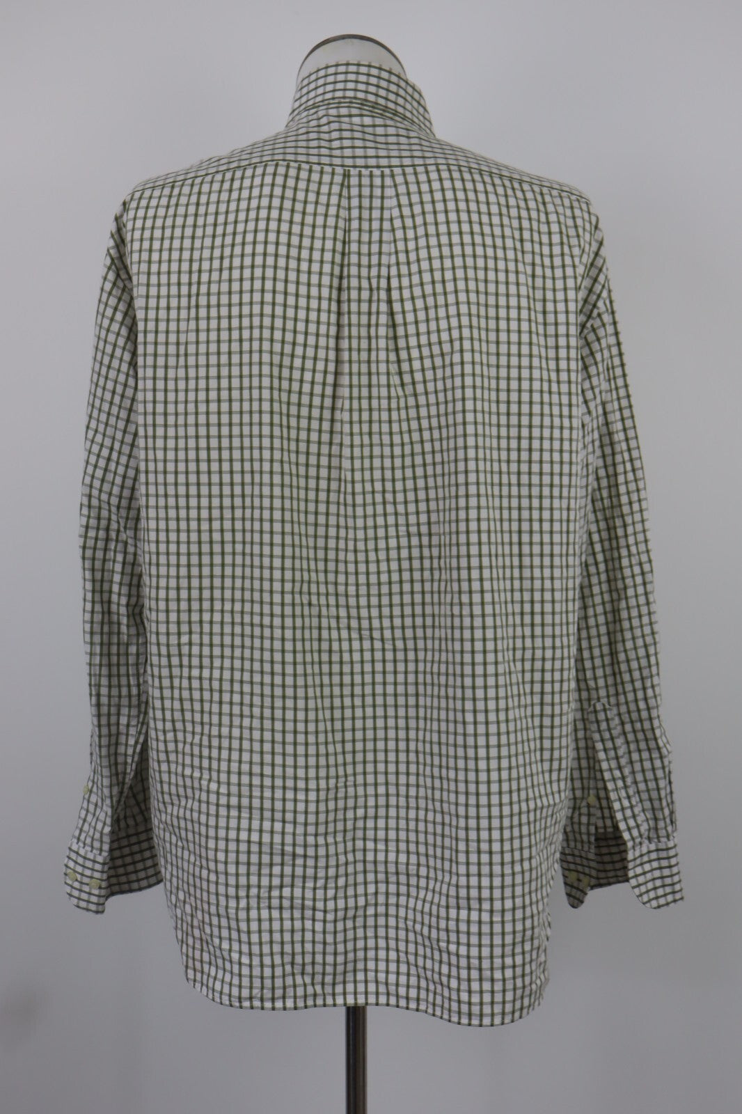 BROOKSFIELD CAMICIA UOMO COTONE TG. 42  MAN CASUAL VINTAGE SHIRT COTTON