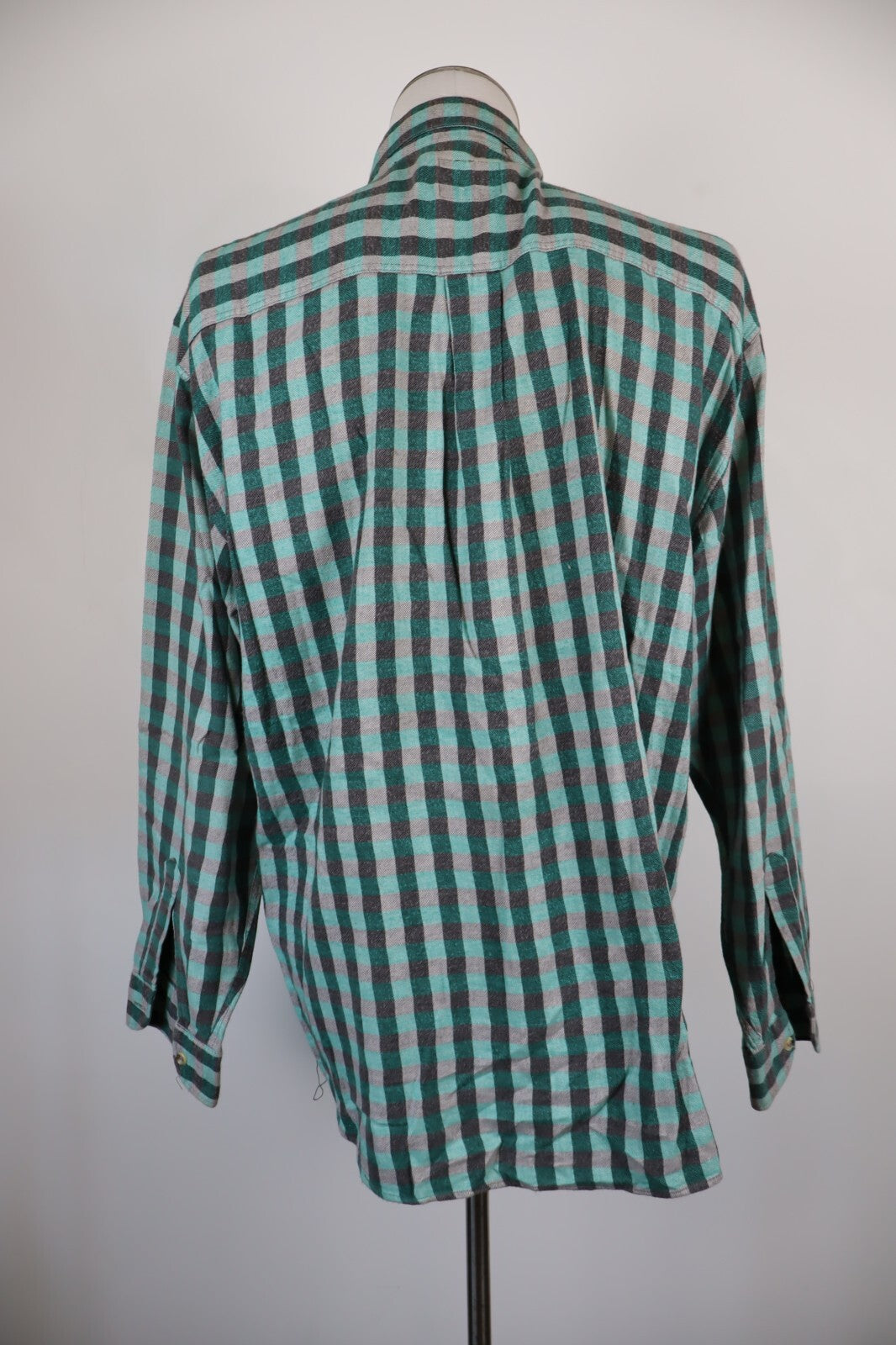 LEVI'S CAMICIA UOMO TG.XL MAN CASUAL COTTON COTONE VINTAGE SHIRT