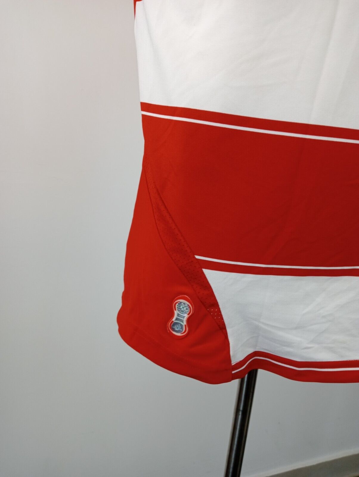 ADIDAS FC BAYERN N 9 MAGLIA CALCIO RAGAZZO 14 ANNI SOCCER TRIKOT JERSEY VINTAGE