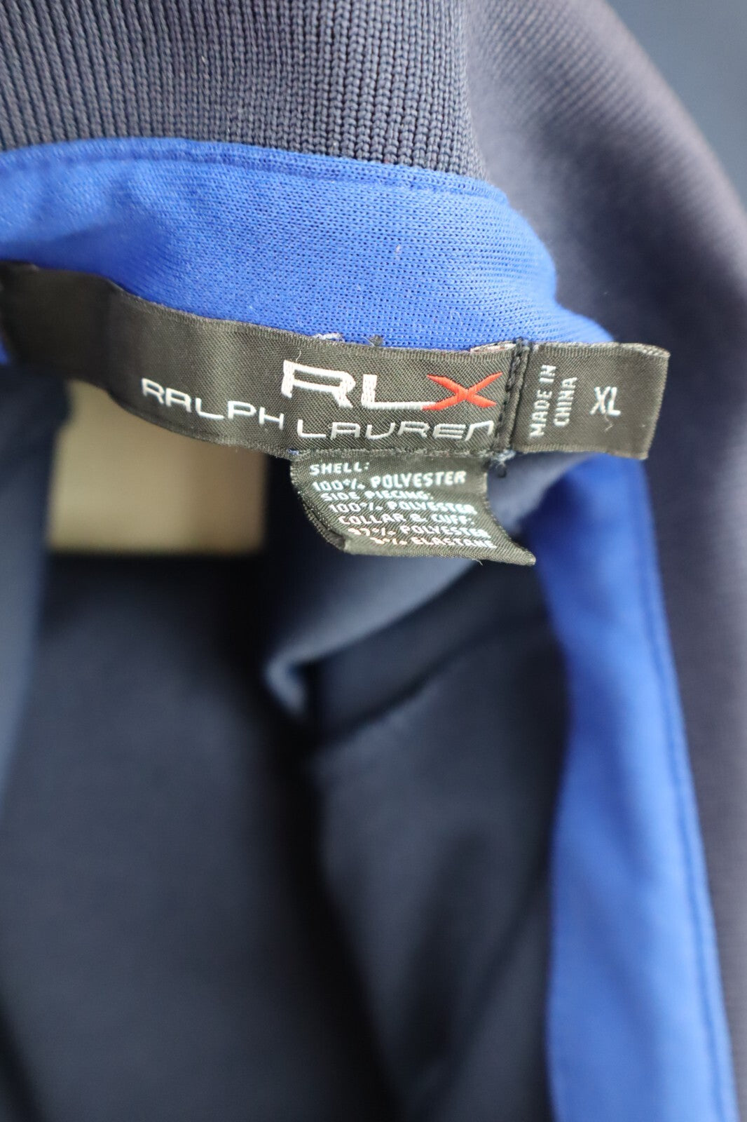 RALPH LAUREN X MAGLIA POLO UOMO  TG. XL MAN T-SHIRT CASUAL PGA CAMPIONSHIP