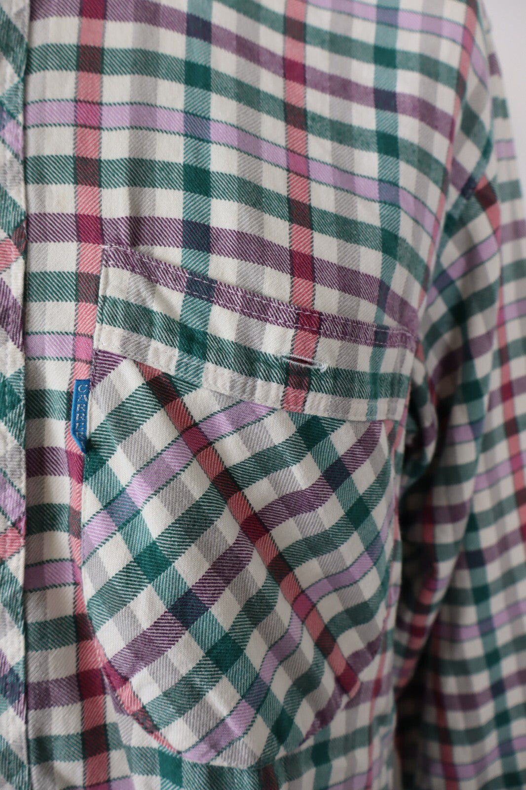 CARRERA CAMICIA UOMO COTONE TG. S MAN CASUAL VINTAGE SHIRT