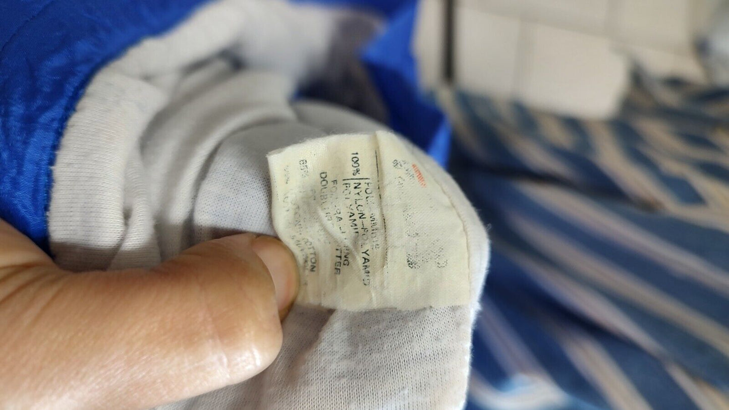 FILA GIACCA SPORTIVA UOMO TG 48 MAN SPORT VINTAGE CASUAL JACKET