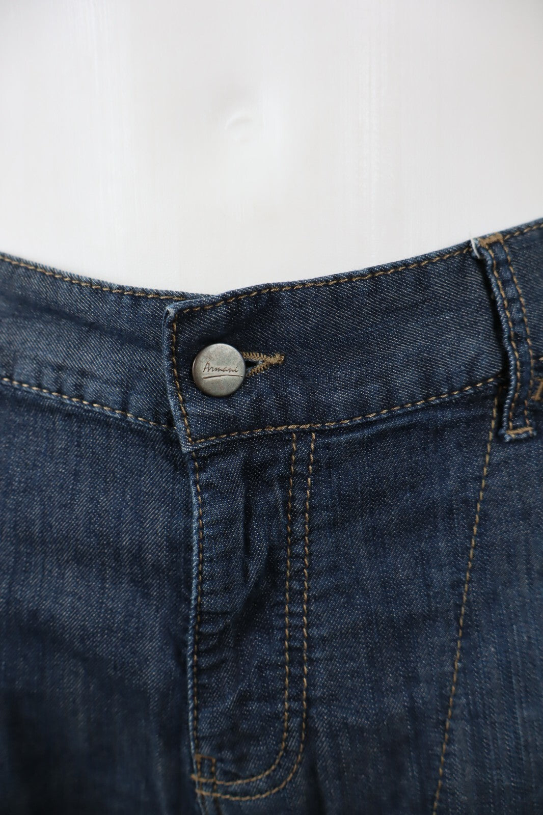 ARMANI TEEN BERMUDA PANTALONE SHORTS RAGAZZO 16 ANN BOY CASUAL PANTS JEANS
