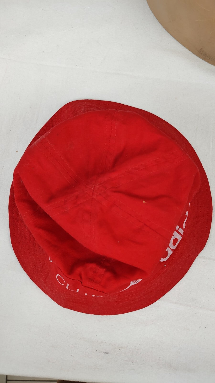 ADIDAS TENNIS CLUB CAPPELLO TAGLIA 56 PESCATORE UOMO MAN HAT CAP VINTAGE