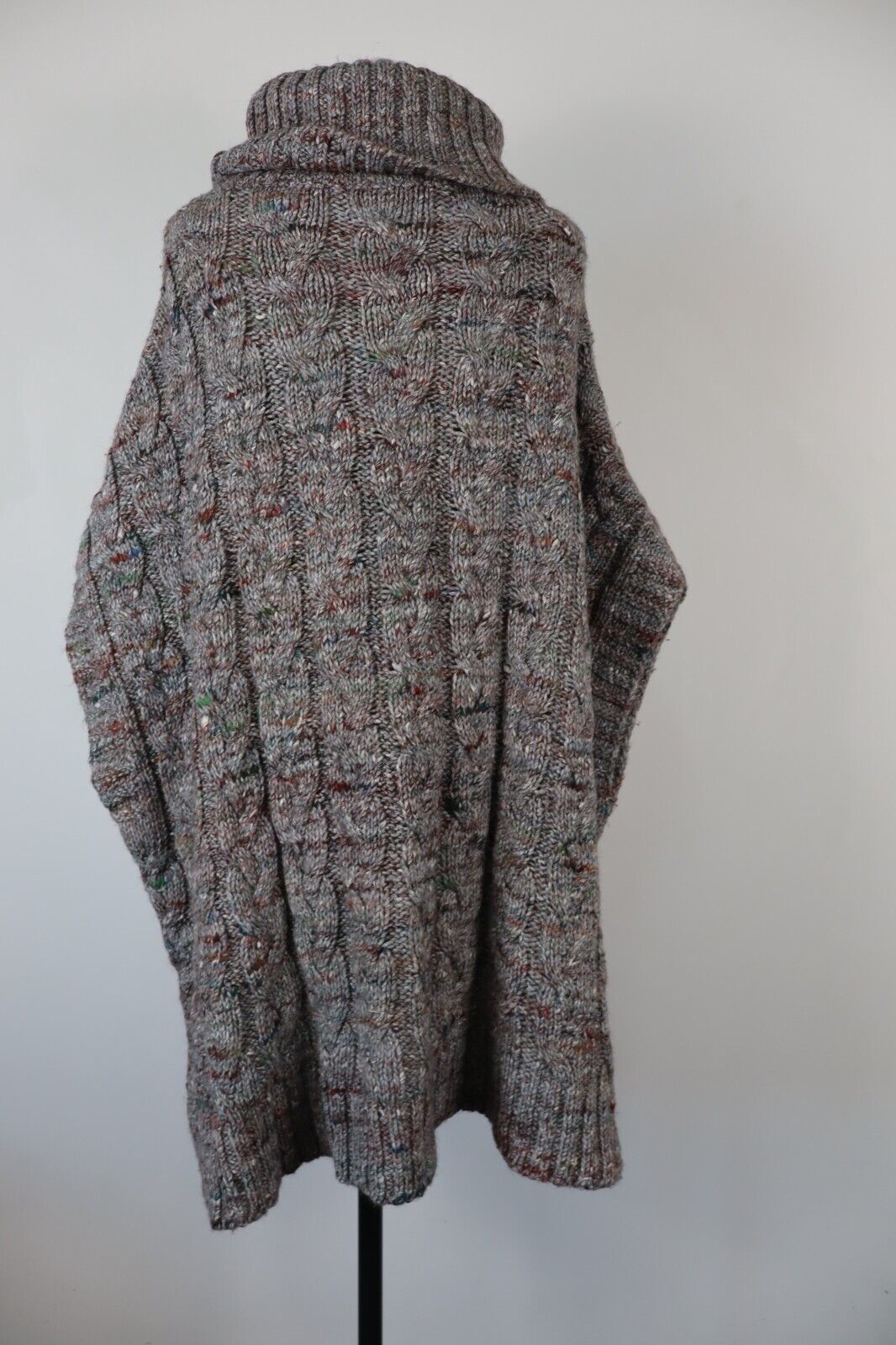 HUGO BOSS MAGLIONE LANA DONNA XL WOMAN CASUAL SWEATER VINTAGE