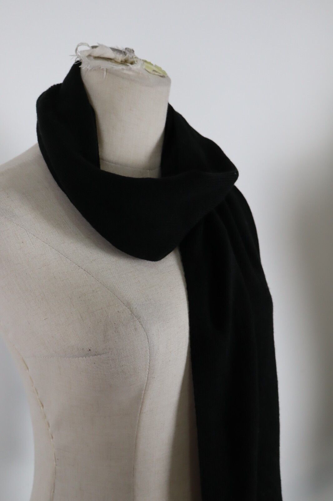 ROCCOBAROCCO SCIARPA UOMO DONNA UNISEX WOMAN MAN VINTAGE CASUAL SCARF CON TAG