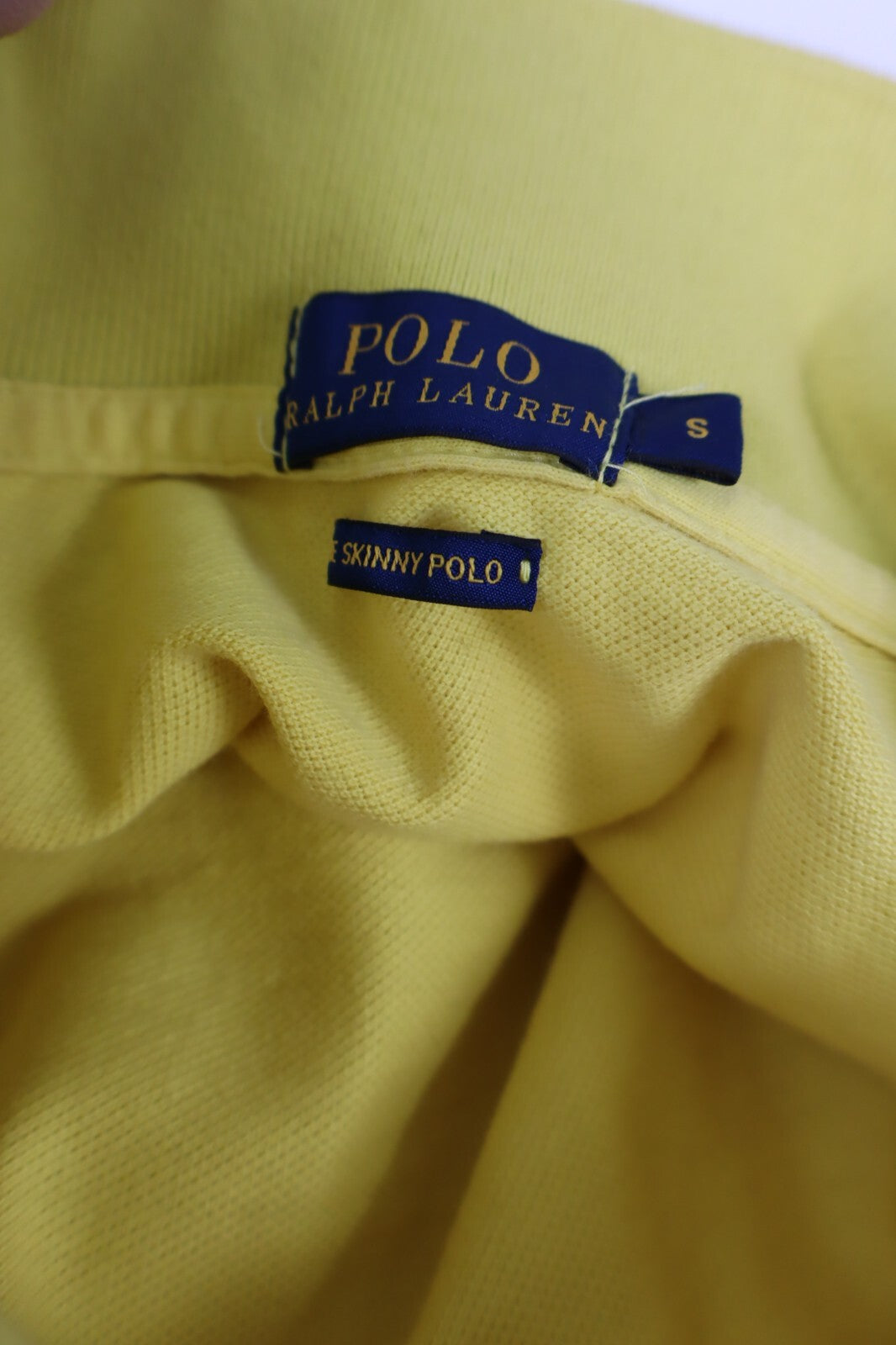 POLO RALPH LAUREN SPORT POLO MAGLIA DONNA COTONE TG. S WOMAN COTTON SHIRT CASUAL