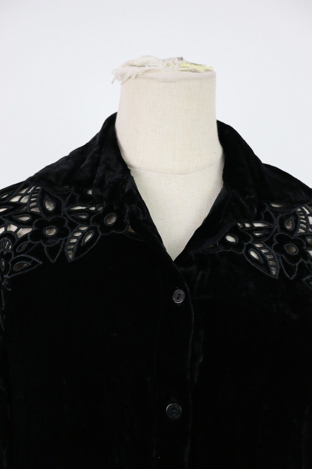 TWINSET MILANO CAMICIA DONNA TG. 40 WOMAN SHIRT CASUAL VINTAGE SETA