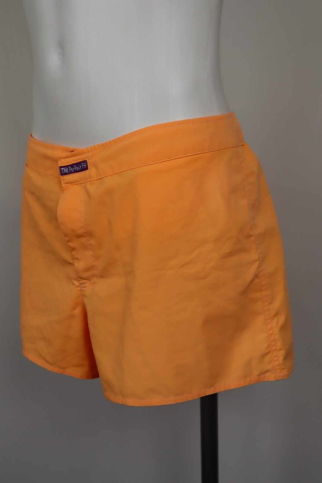 COLMAR COSTUME PANTALONCINO MARE UOMO TG 50 MEN SWIMSUIT VINTAGE CASUAL