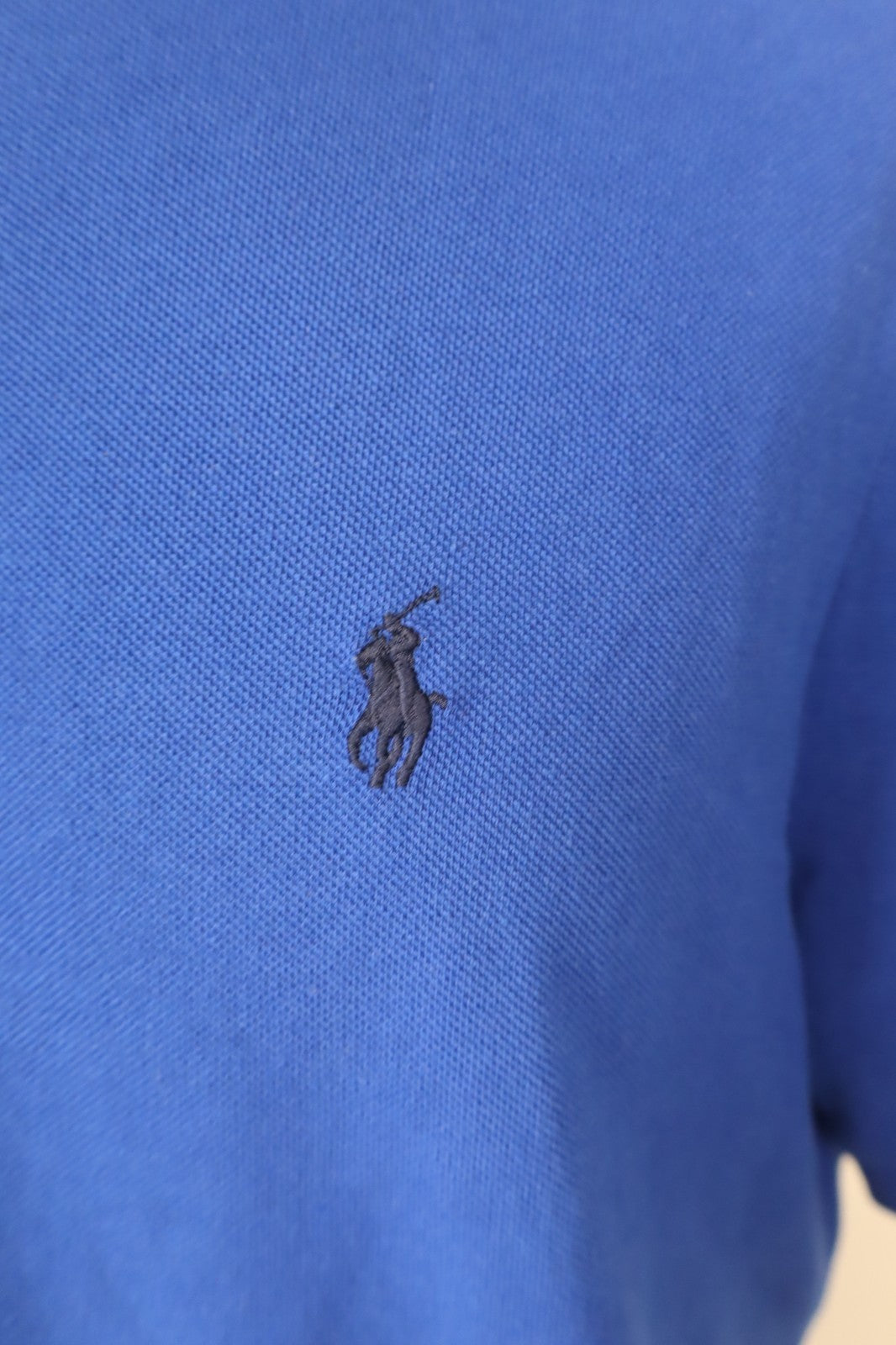 RALPH LAUREN POLO MAGLIA UOMO TG M MAN T-SHIRT CASUAL VINTAGE COTONE