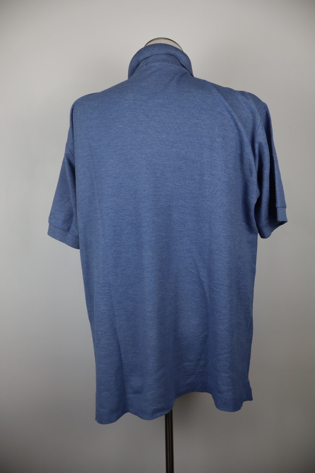 FILA POLO MAGLIA UOMO TG 56 MAN T-SHIRT CASUAL VINTAGE COTONE COTTON LOGO