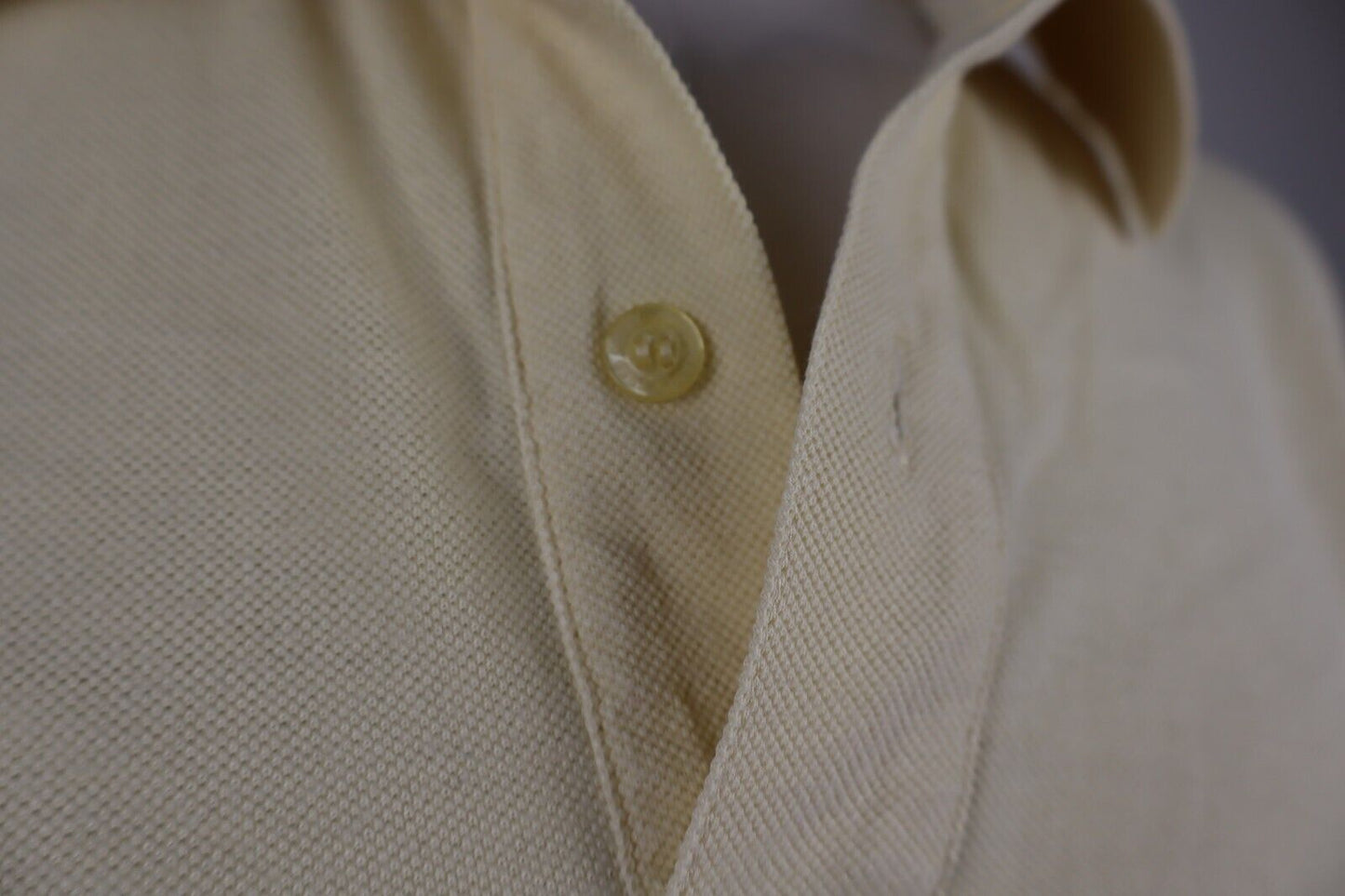 FRED PERRY POLO MAGLIA UOMO COTONE TG 48"  122 MAN COTTON T-SHIRT CASUAL VINTAGE