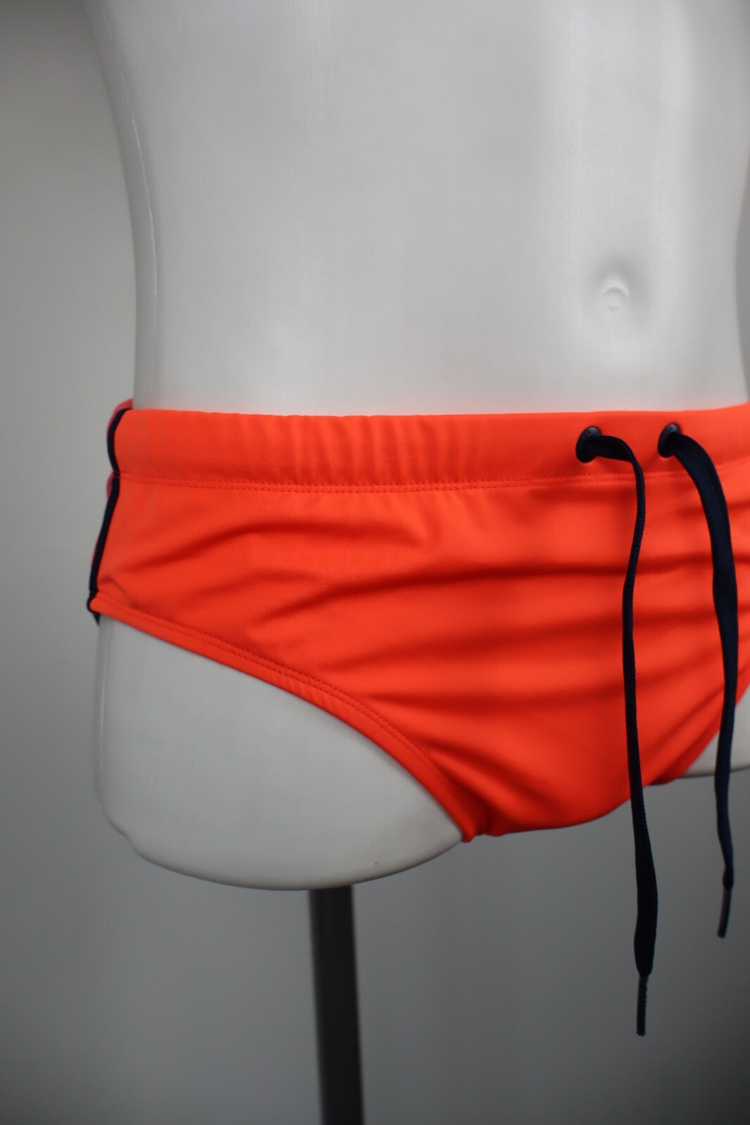 SUNDEK COSTUME MUTANDINA PANTALONCINO MARE UOMO TG L MEN SWIMSUIT VINTAGE CASUAL