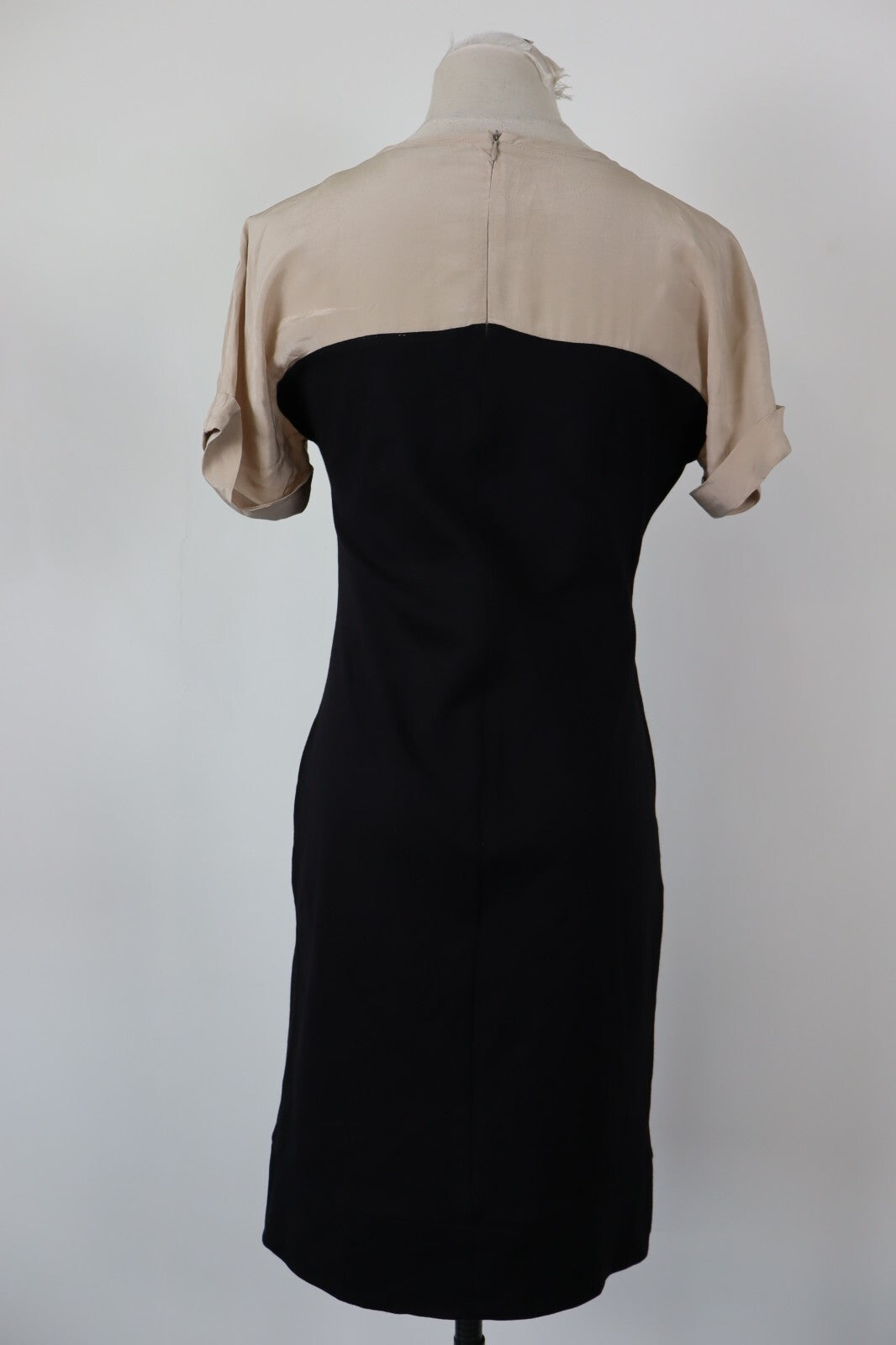 MAX & CO VESTITO ABITO DONNA TG. S WOMAN CASUAL VINTAGE DRESS