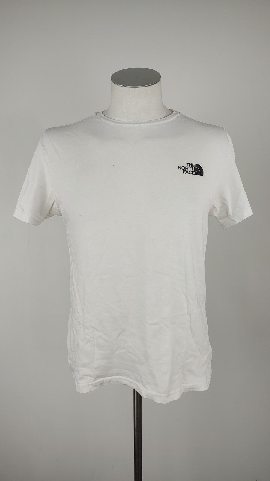 THE NORTH FACE MAGLIA UOMO COTONE TG S MAN COTTON T-SHIRT CASUAL VINTAGE