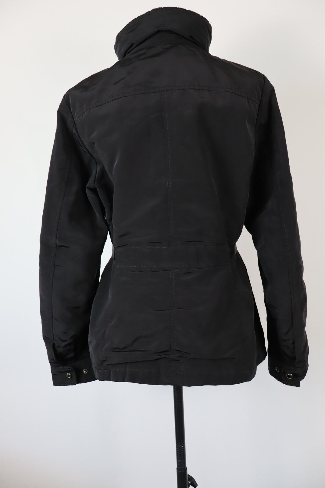 GEOX GIUBBINO IMBOTTITO GIACCA DONNA TG 46 WOMAN CASUAL JACKET VINTAGE ITALY