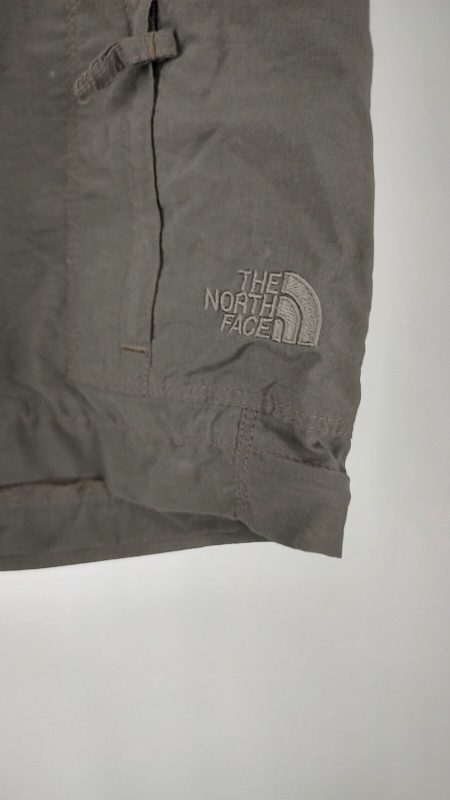 THE NORTH FACE PANTALONCINO DONNA TG S WOMEN PANTS SHORT VINTAGE CASUAL