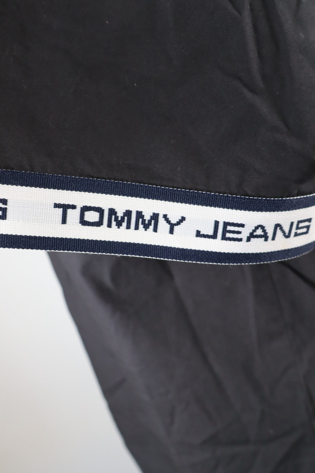 TOMMY HILFIGER CAMICIA UOMO 100% COTONE TG. M MAN CASUAL VINTAGE SHIRT