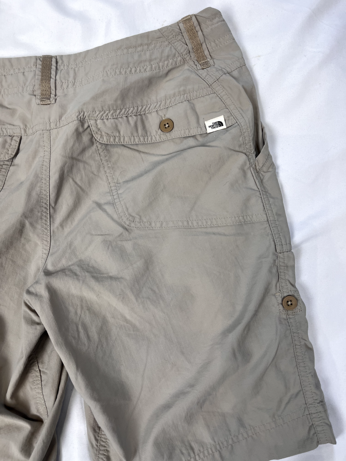 THE NORTH FACE PANTALONCINO DONNA TG. 10 WOMAN VINTAGE SHORTS